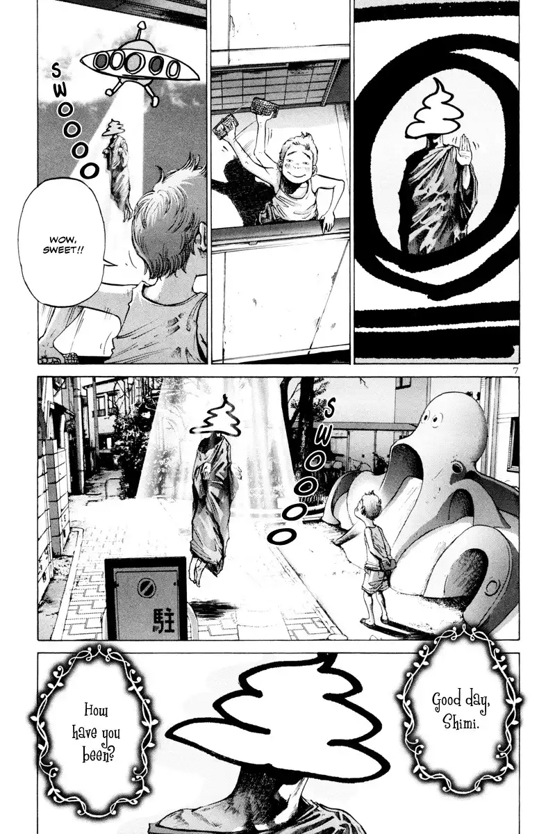 Oyasumi Punpun Chapter 11 8